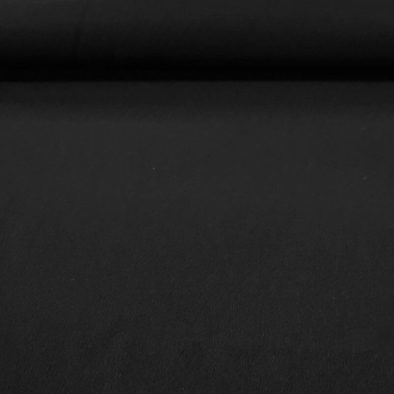 Tela de Polytecno Bielástico Negra (ancho 1,50M)