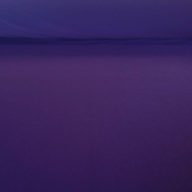 Tela de Punto de Seda Morado Oscuro (ancho 1,50M)