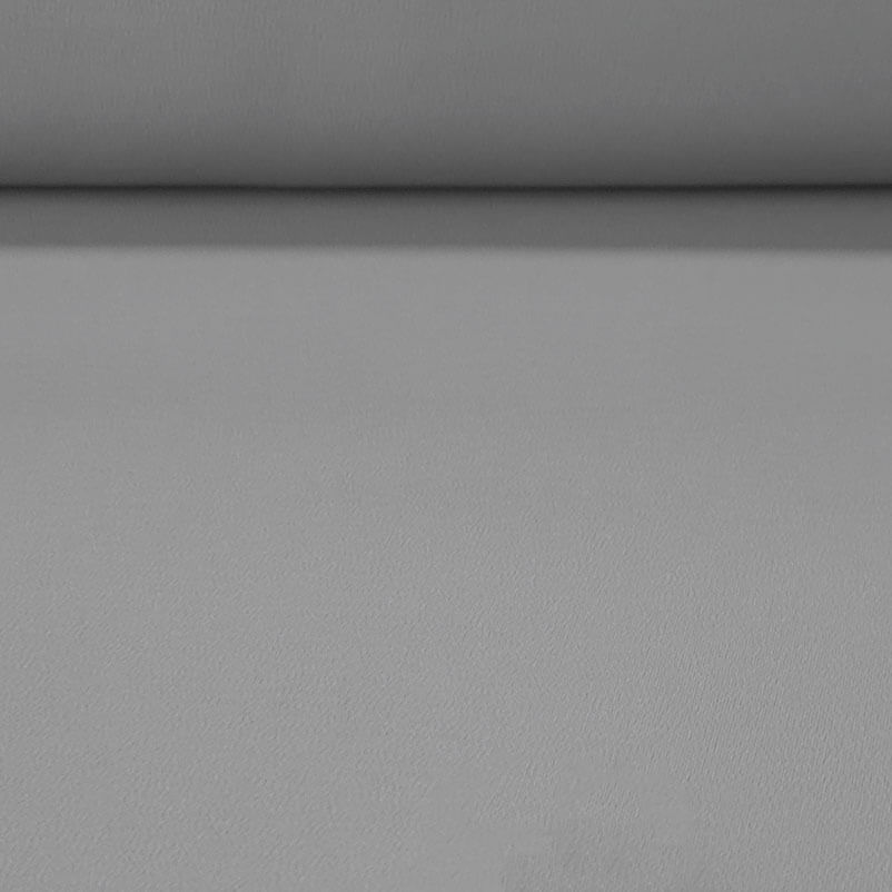 Tela de Satén Lisa Gris Plata (ancho 1,40M)