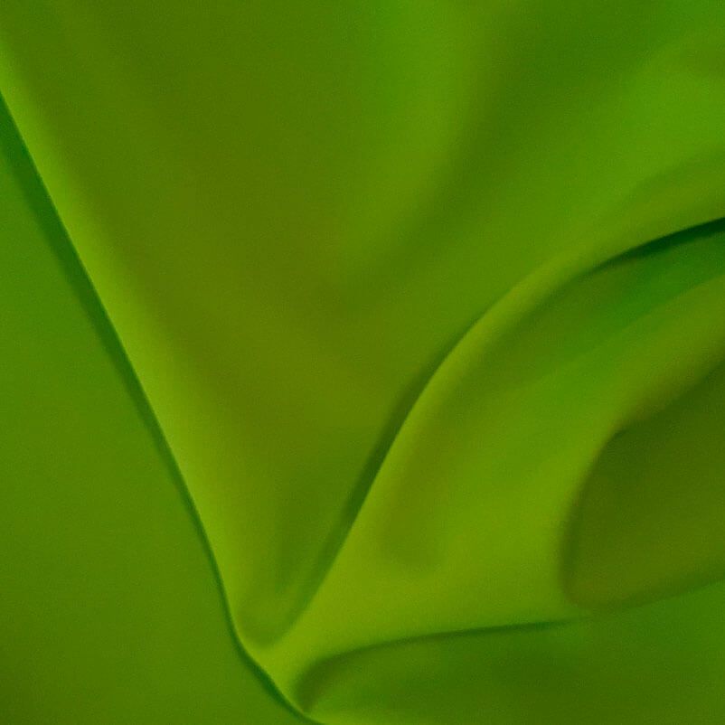 Tela de Polytecno Bielástico Verde Pistacho (ancho 1,50M) - Imagen 2