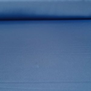 Tela de Satén Lisa Azul Cielo (ancho 1,40M)