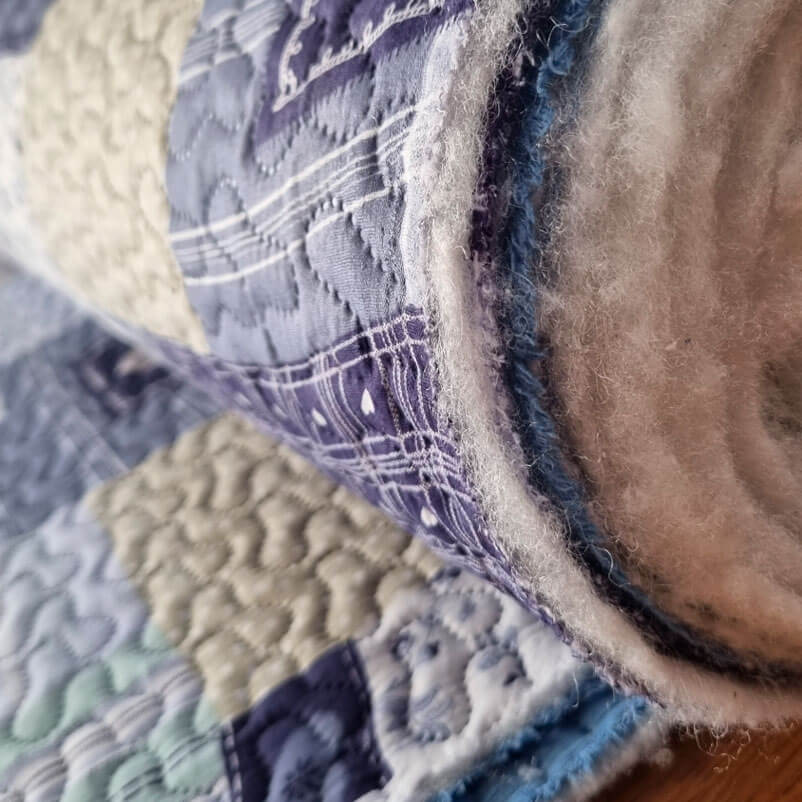 Tela Acolchada Jacquard múltiples Estampados (ancho 2,80M) - Imagen 5