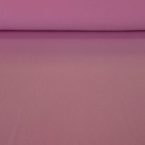 Tela de Punto de Seda Rosa Oscuro (ancho 1,50M)
