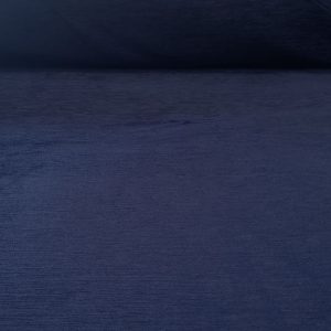 Tela de Chenilla Azul Noche (ancho 2,80M)