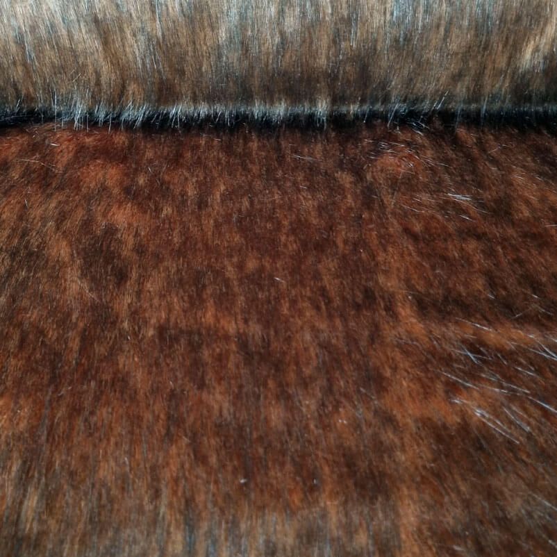 Tela de Pelo Largo Visón (ancho 1,60M)