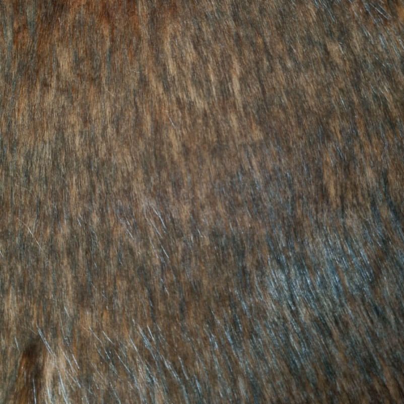 Tela de Pelo Largo Visón (ancho 1,60M) - Imagen 3