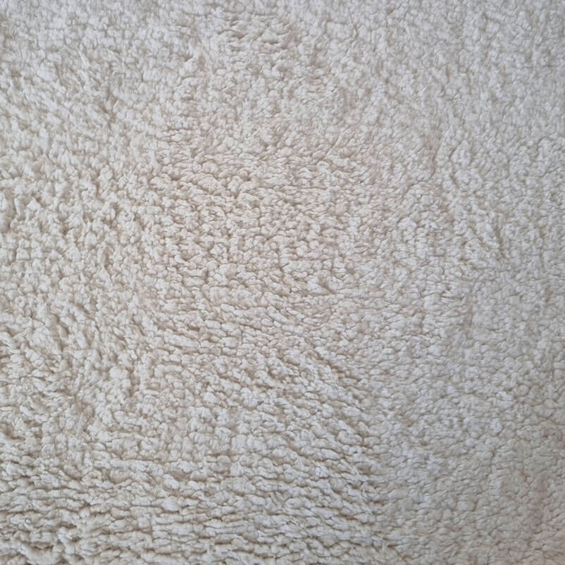 Tela de Borreguito Vainilla (ancho 1,55M) - Imagen 3