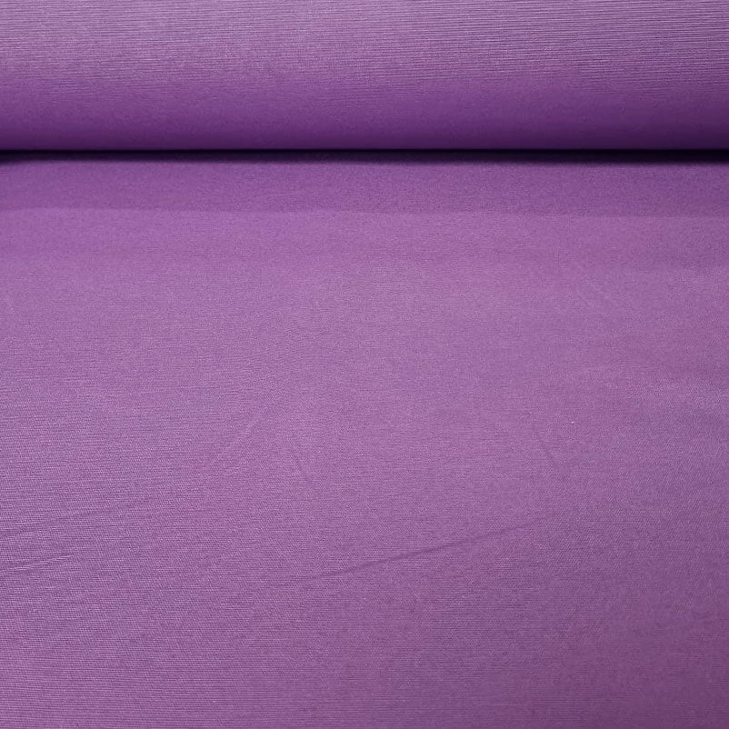 Tela de Mantelería Resinada Antimanchas Morado (ancho 1,40M)