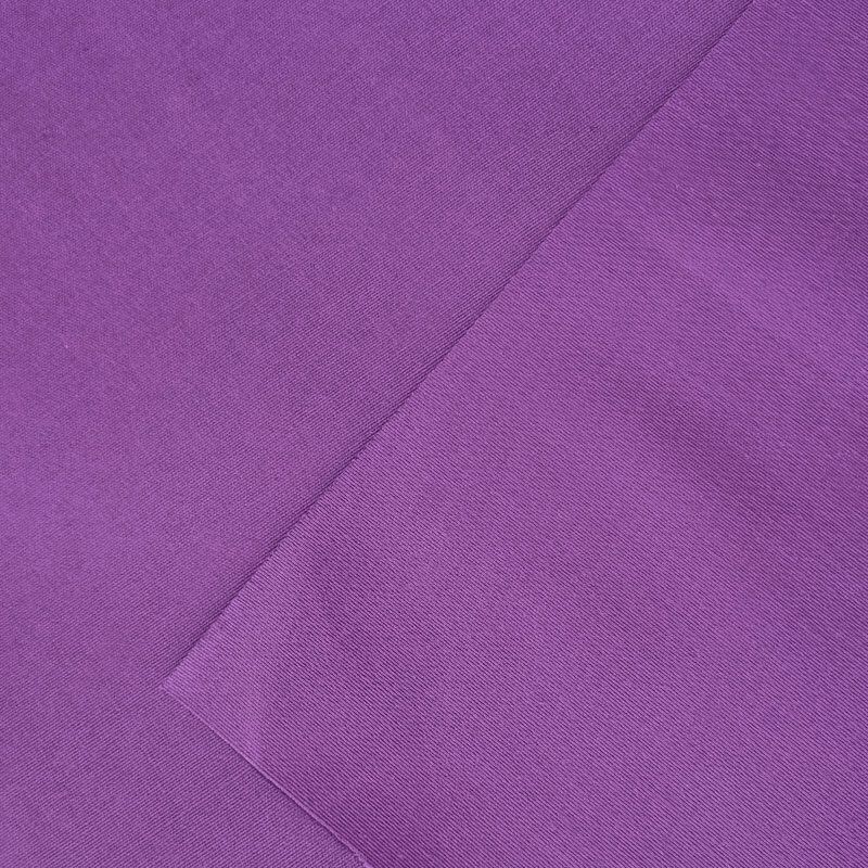 Tela de Mantelería Resinada Antimanchas Morado (ancho 1,40M) - Imagen 2