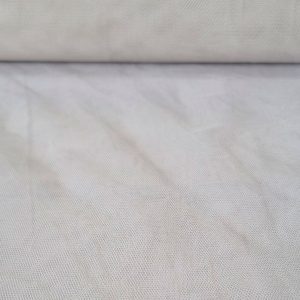 Tela de Tul Tieso Carnaval Crudo (ancho 1,50M)