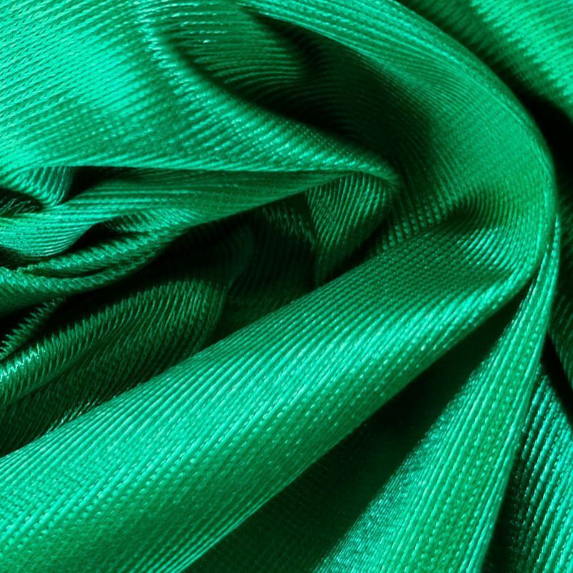 Tela de Rasete Carnaval Verde Andalucía (ancho 1,50M) - Imagen 2