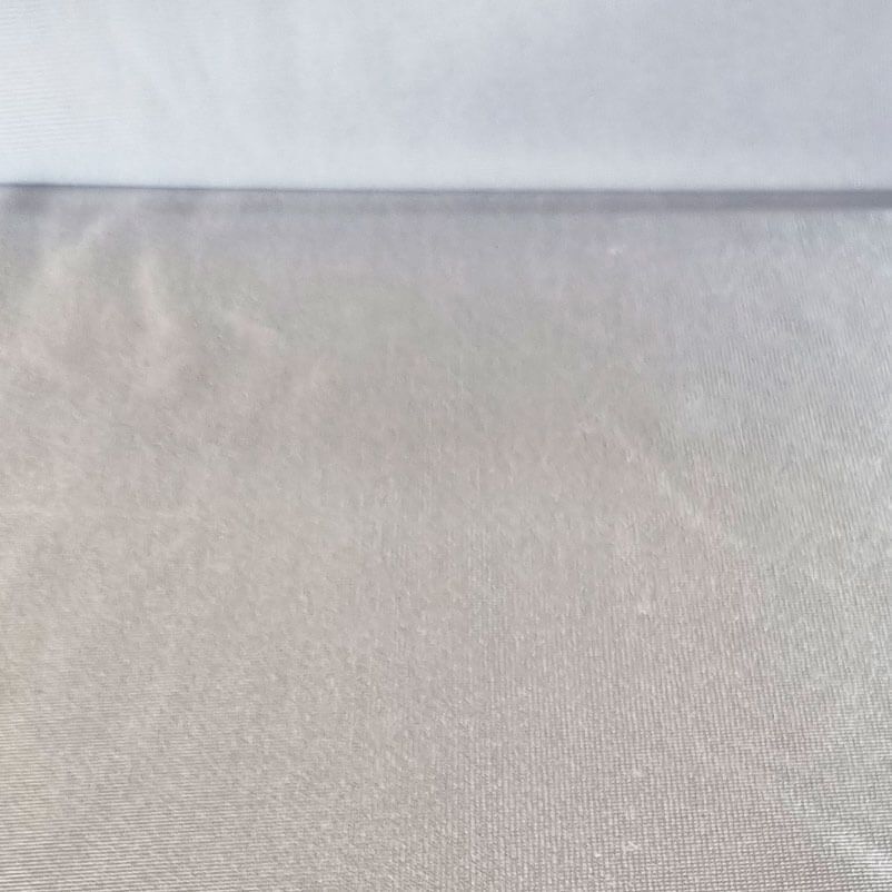 Tela de Rasete Carnaval Blanco (ancho 1,50M)