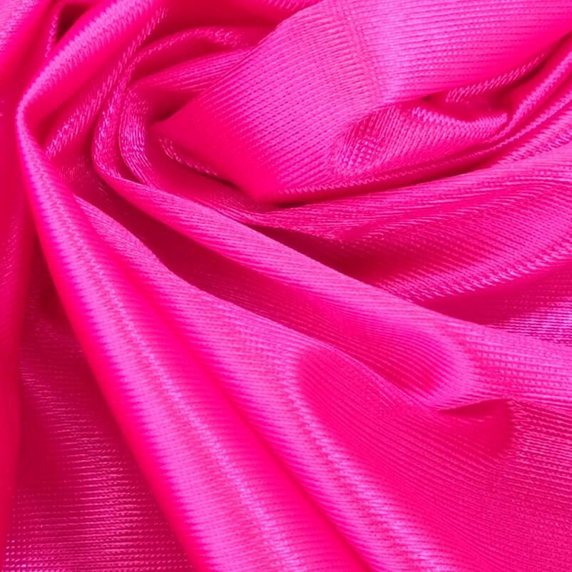 Tela de Rasete Carnaval Fucsia (ancho 1,50M) - Imagen 2