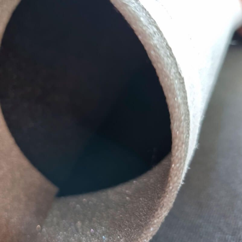 Tela de Foam Negra (ancho 1,50M) - Imagen 2