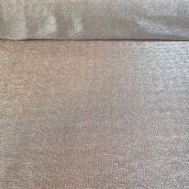 Tela de Punto Plata con Purpurina (ancho 1,50M)