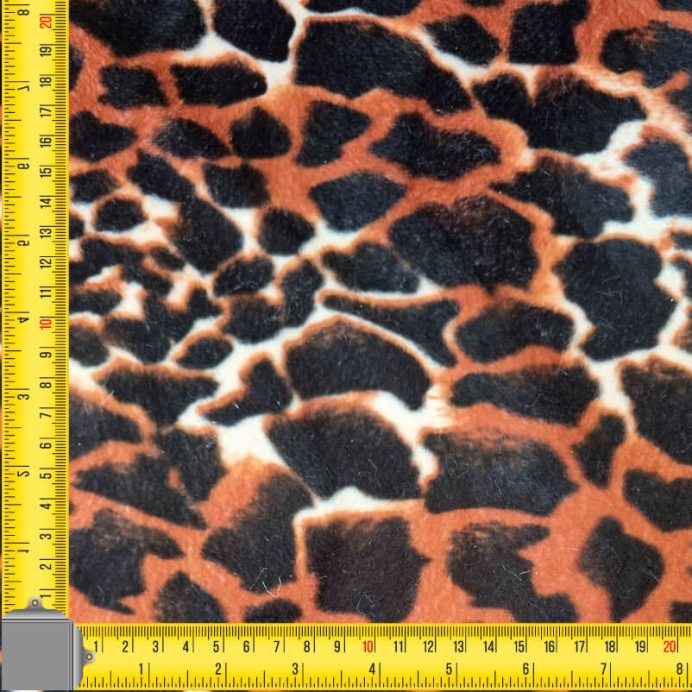 Tela de Piel Sintética Jaguar (ancho 1,50M) - Imagen 2