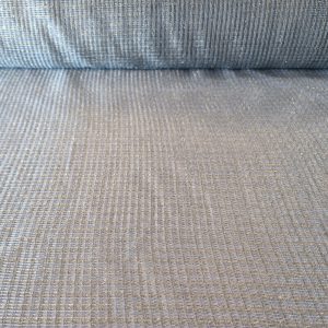 Tela de Malla Celeste y Oro (ancho 1,50M)