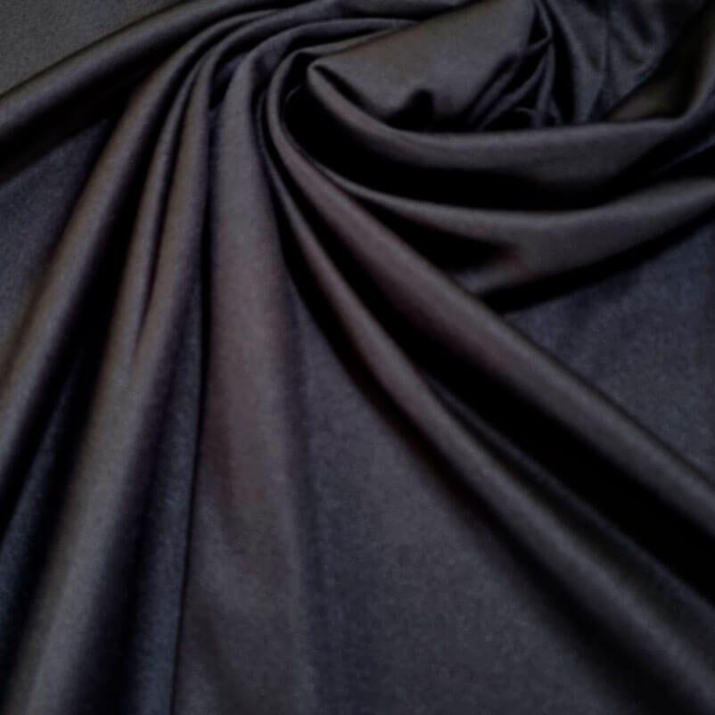 Tela de Punto de Baile Negra (ancho 1,50M) - Imagen 2