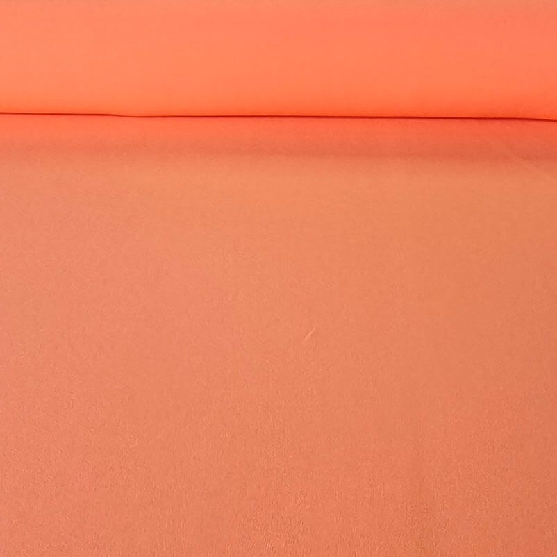 Tela de Stretch Mandarina (ancho 1,50M)