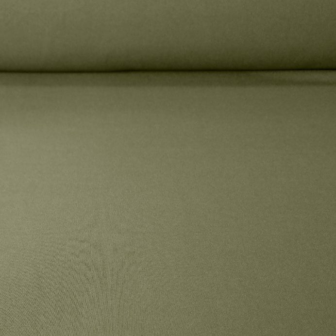 Tela de Stretch Verde Caqui (ancho 1,50M)