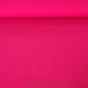 Tela de Stretch Rosa Fucsia (ancho 1,50M)