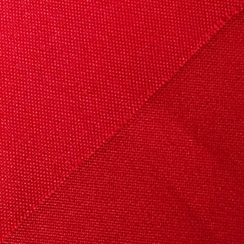 Tela de Stretch Rojo (ancho 1,50M) - Imagen 2