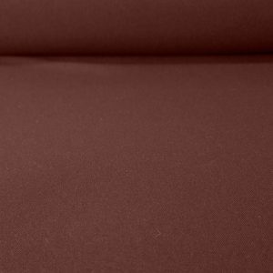 Tela de Stretch Marrón Chocolate (ancho 1,50M)