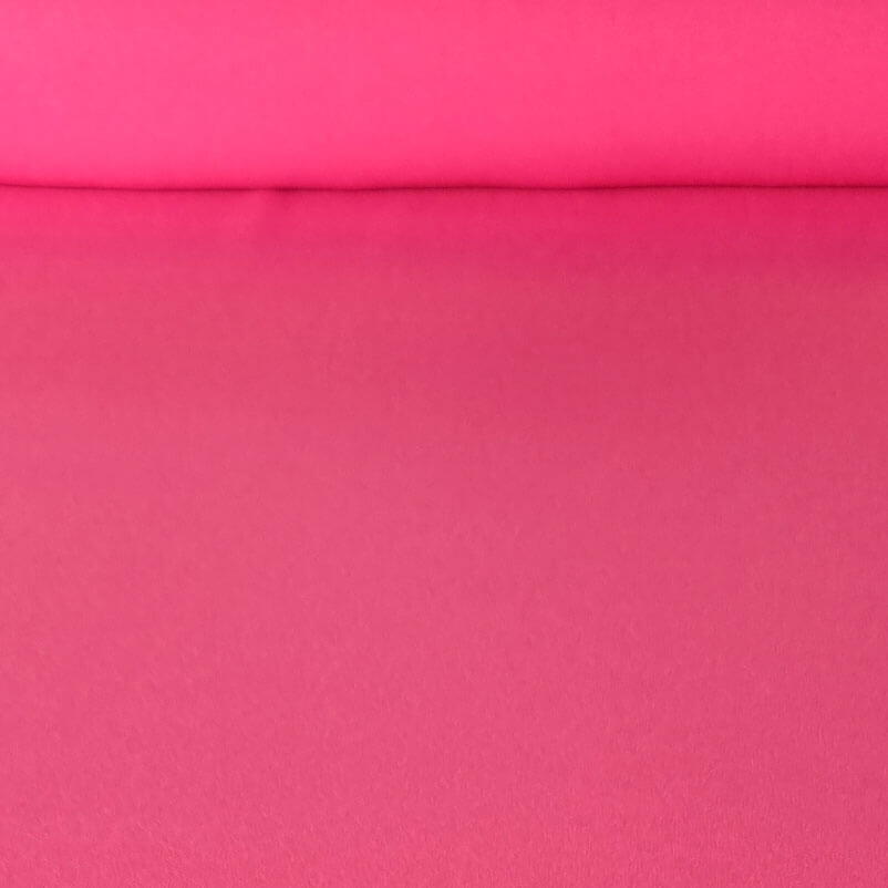 Tela de Stretch Rosa Chicle (ancho 1,50M)