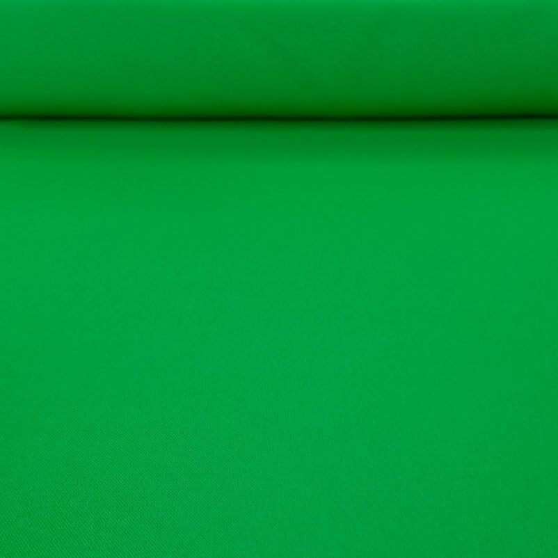 Tela de Stretch Verde Andalucía (ancho 1,50M)