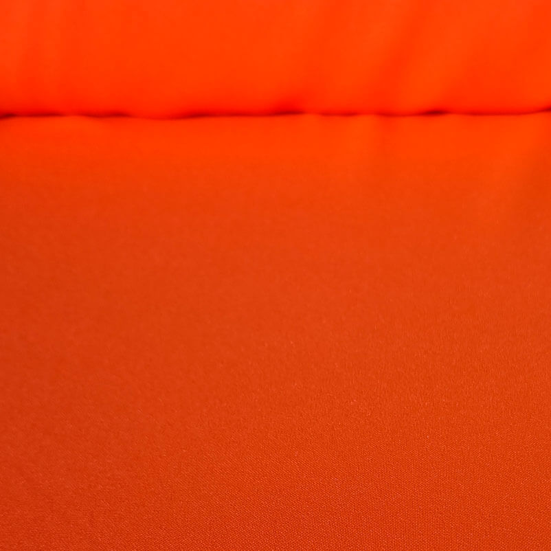 Tela de Stretch Naranja (ancho 1,50M)