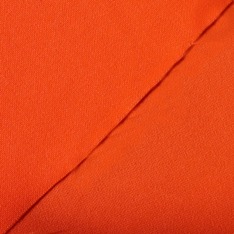 Tela de Stretch Naranja (ancho 1,50M) - Imagen 2