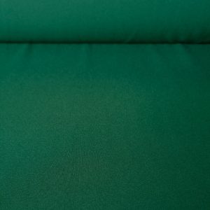 Tela de Stretch Verde Botella (ancho 1,50M)
