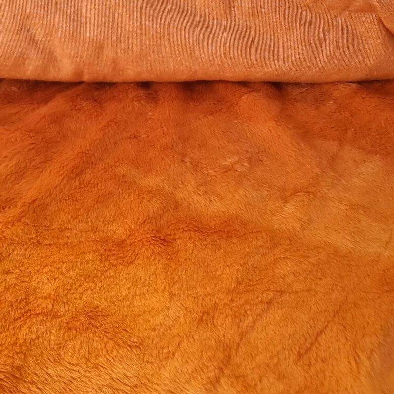 Tela de Pelo Corto Camel (ancho 1,50M)