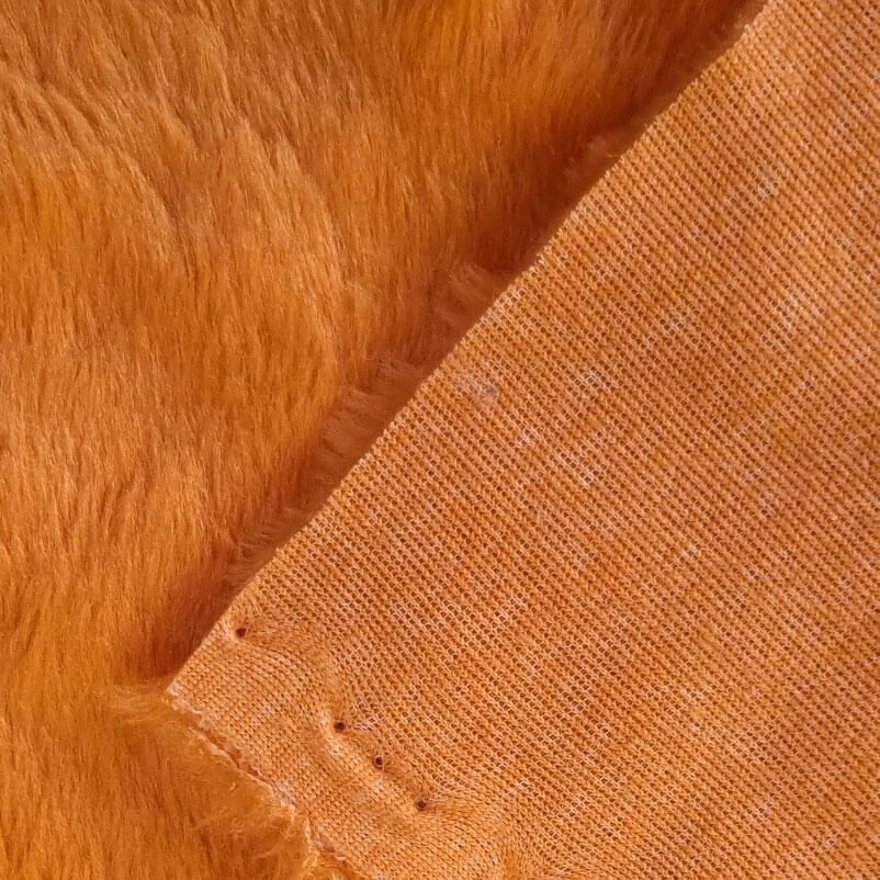 Tela de Pelo Corto Camel (ancho 1,50M) - Imagen 2