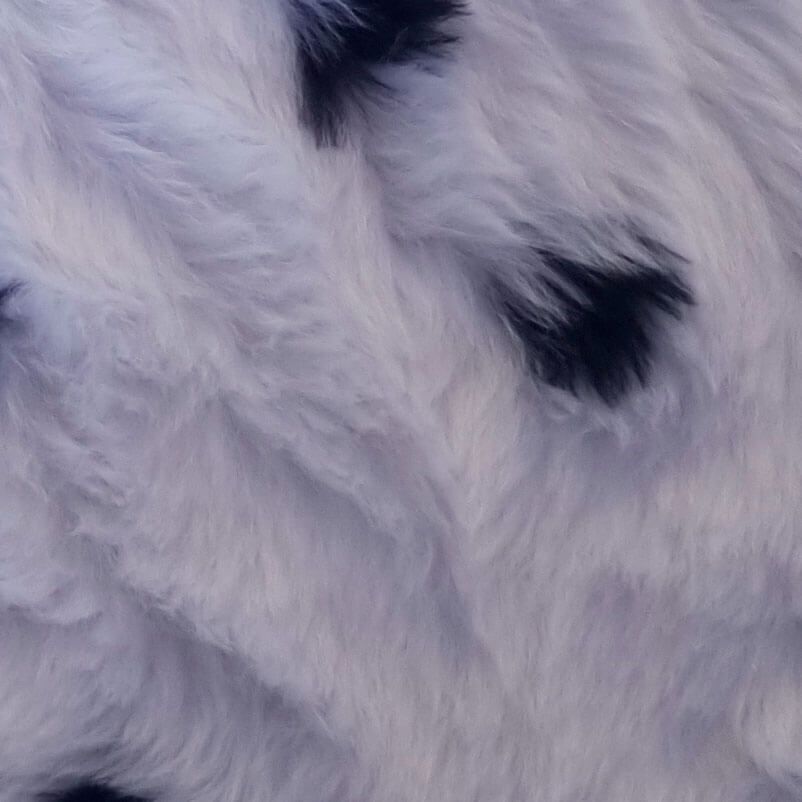 Tela de Pelo Corto Dálmata (ancho 1,50M) - Imagen 2