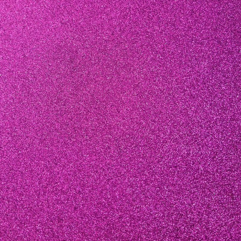 Goma Eva Morada Glitter / Purpurina (ancho 0,90M) - Imagen 3