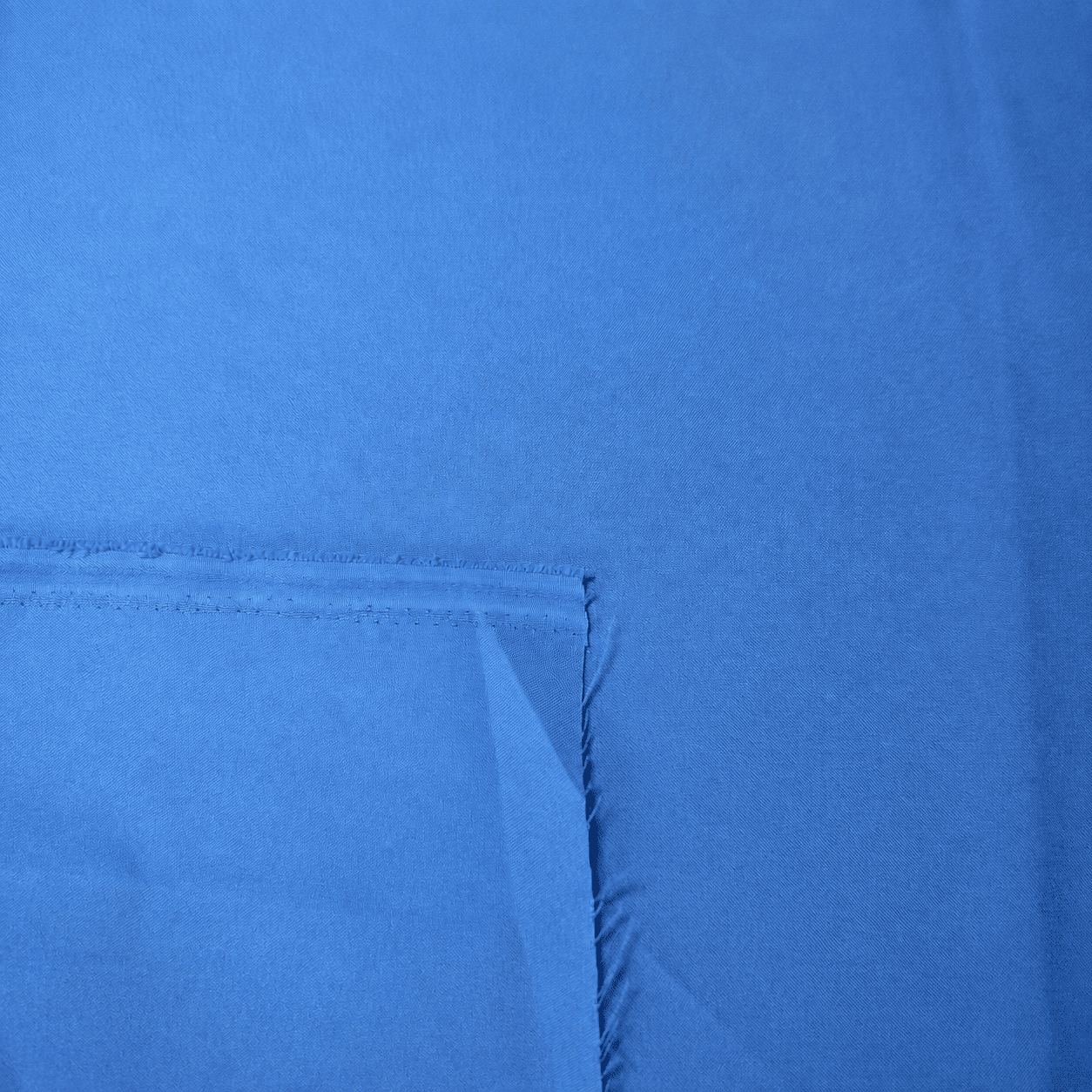 Tela de Stretch Azul Azafata (ancho 1,50M) - Imagen 2
