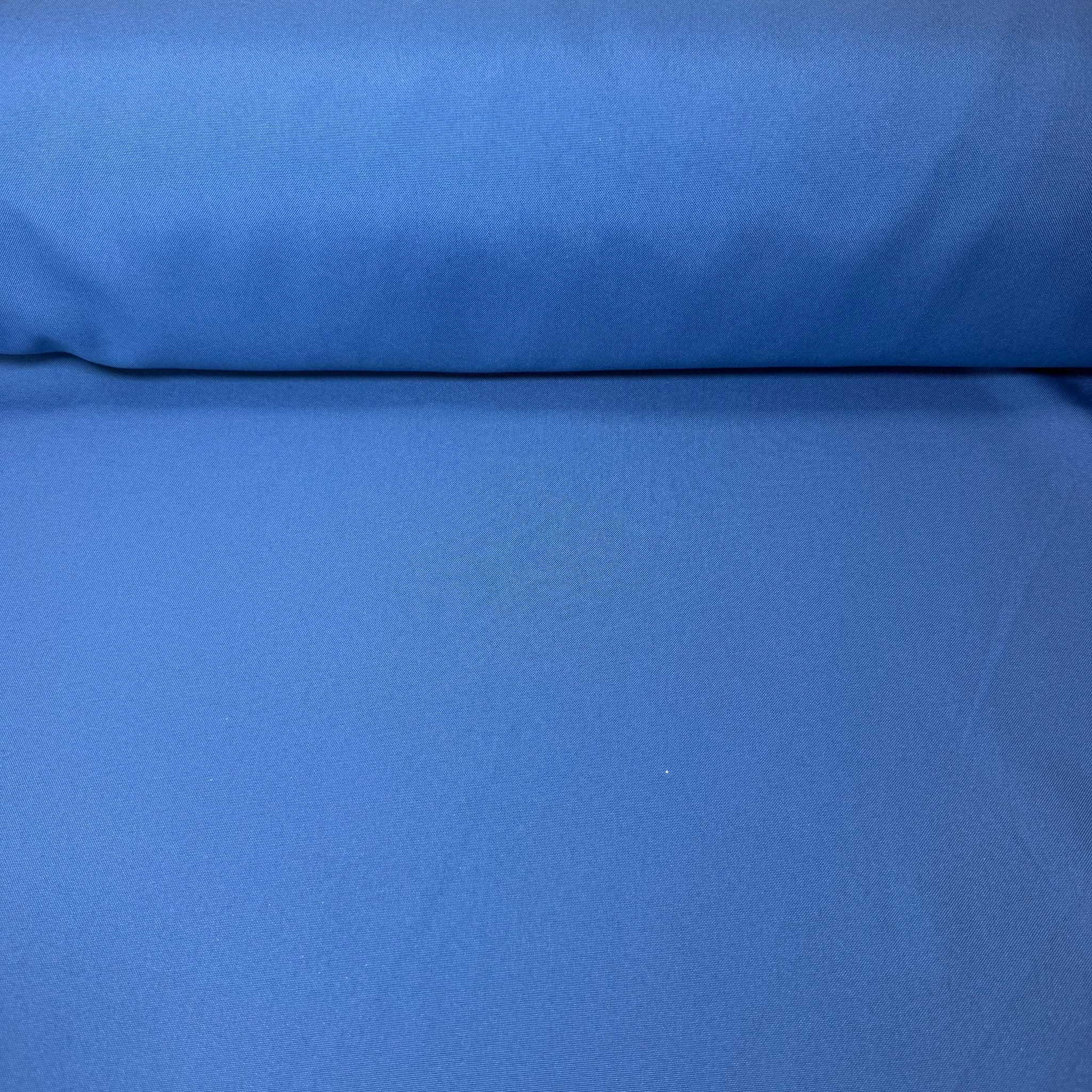 Tela de Stretch Azul Azafata (ancho 1,50M)