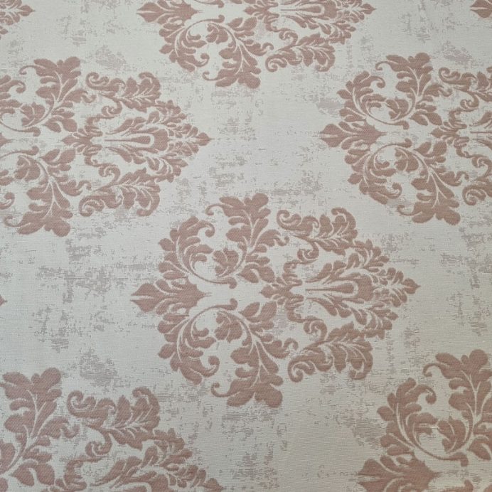 Tela de Gobelino Cruda diseño Damasco Maquillaje (ancho 2,80M) - Imagen 3