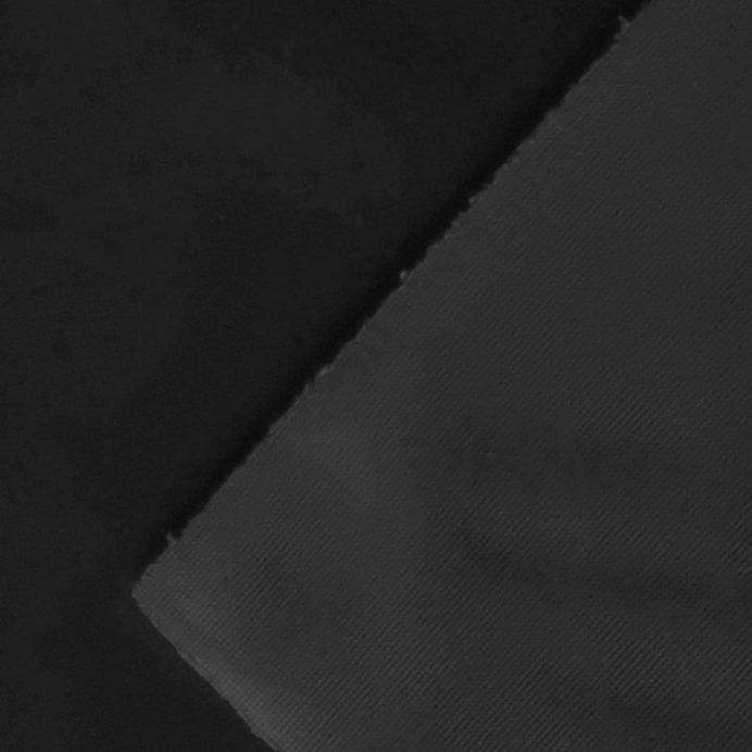 Tela de Terciopelo Negro 805 (ancho 1,50M) - Imagen 3