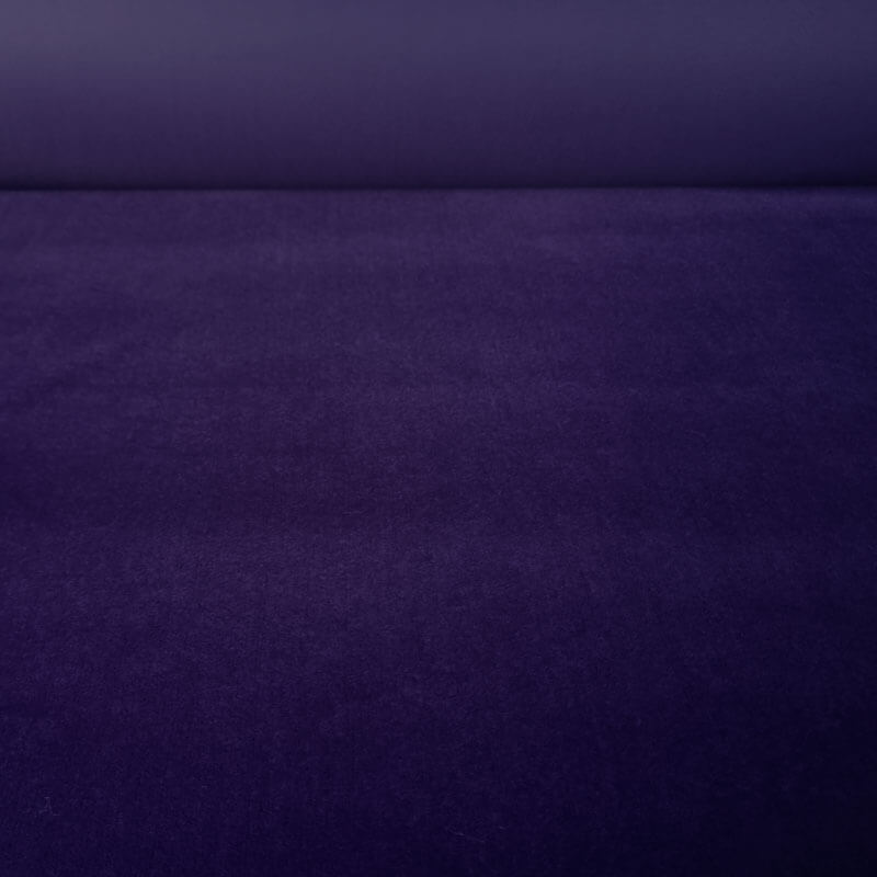 Tela de Terciopelo Morado 922 (ancho 1,50M)