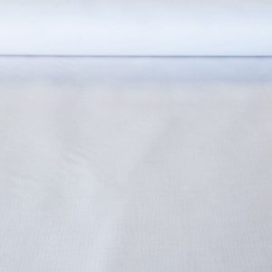 Tela de Organdí Blanco Óptico (ancho 1,50M)