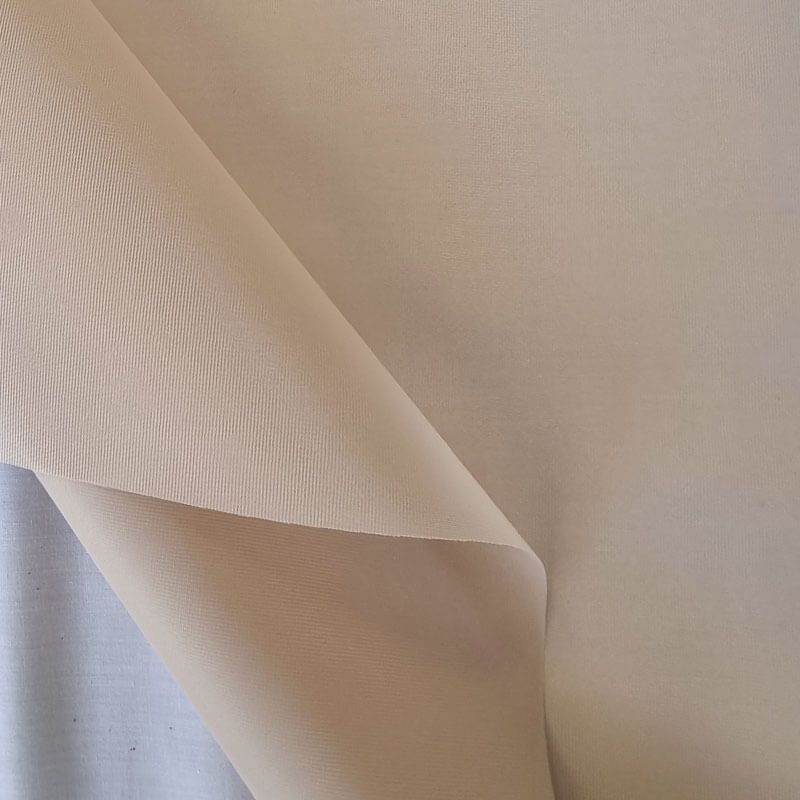 Tela de Cancan Beige (ancho 1,50M) - Imagen 2