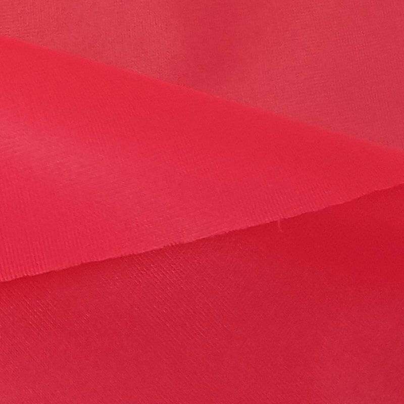 Tela de Cancan Rojo (ancho 1,50M) - Imagen 2