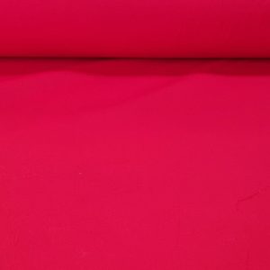 Tela de Popelín Elástico Roja (ancho 1,50M)