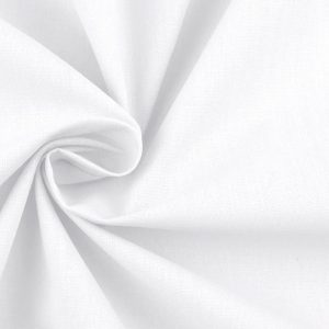 Batista blanca (ancho 1,50M)