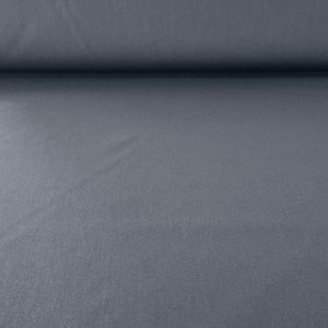 Tela de Popelín Gris Medio (ancho 1,60M)