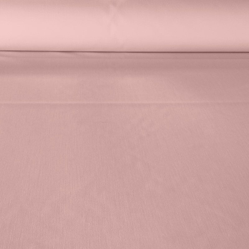 Tela de Popelín Rosa Bebé (ancho 1,60M)