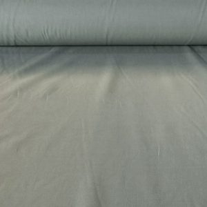 Tela de Popelín Verde Seco (ancho 1,60M)