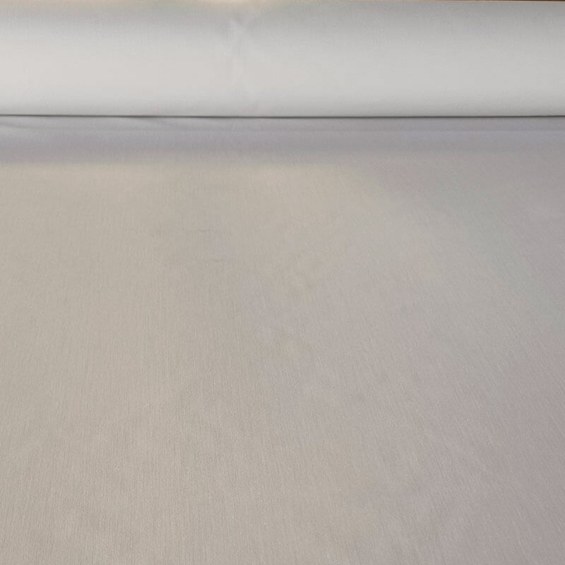 Tela de Popelín Crudo (ancho 1,60M)